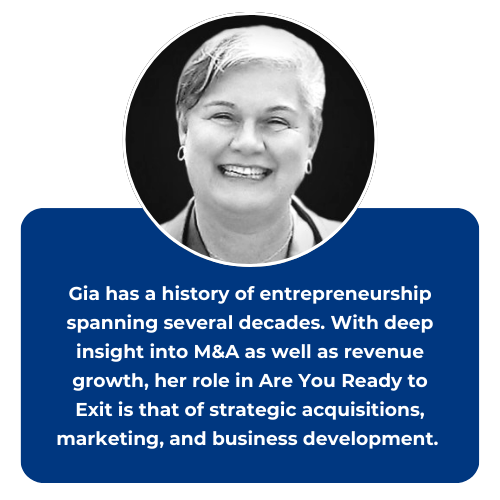 gia Are You Ready To Exit?