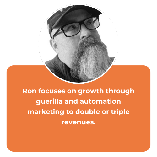 ron Are You Ready To Exit?