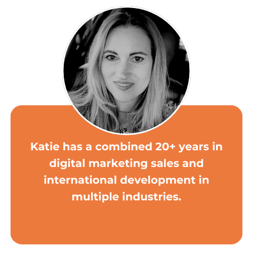 Katie. Are You Ready To Exit?