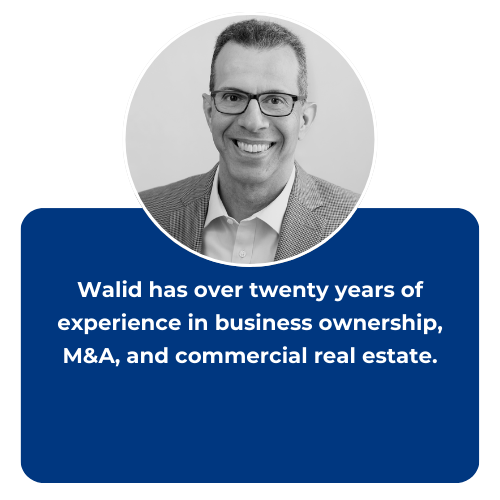 Walid. Are You Ready To Exit?