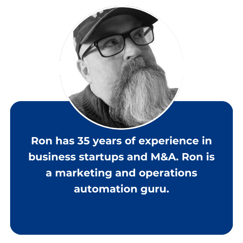 Ron Are You Ready To Exit?