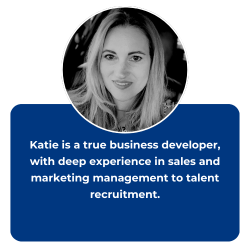 Katie. Are You Ready To Exit?